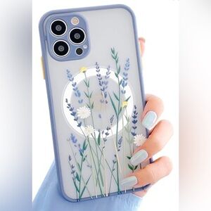 Magnetic iPhone Case 13 Pro